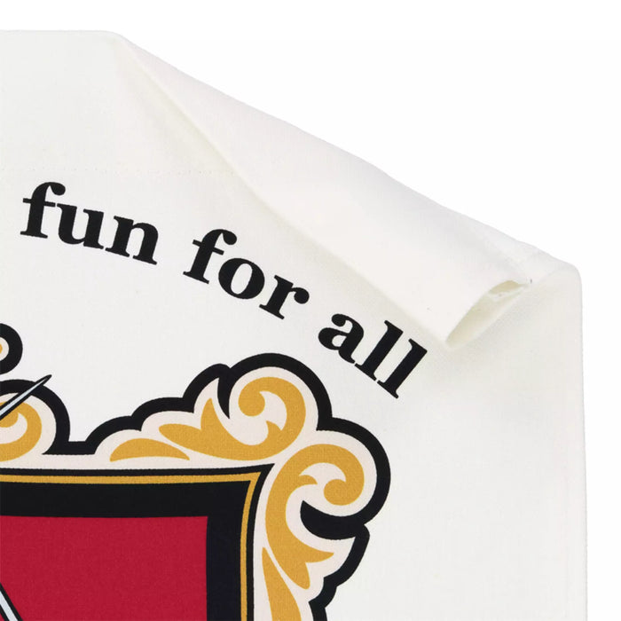 TDR - Mickey. Donald. Goofy. The Three Musketeers Collection x Fabric Poster (Release Date: Oct 9, 2025)