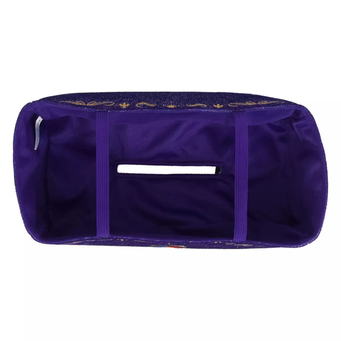 TDR - Mickey. Donald. Goofy. The Three Musketeers Collection x Mickey Mouse Fluffy Tissue Box Cover (Release Date: Oct 9, 2025)