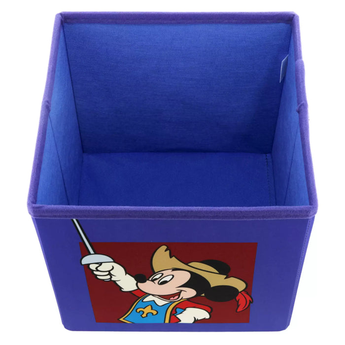 TDR - Mickey. Donald. Goofy. The Three Musketeers Collection x Storage Box (Release Date: Oct 9, 2025)