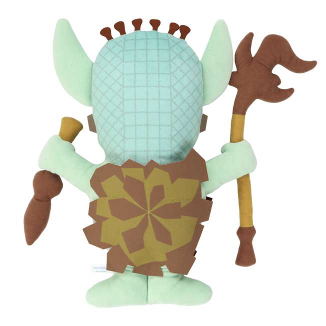 TDR- Tokyo Disney Sea Attraction "Tower of Terror" Shiriki Utundu Cushion (Release Date: Oct 9, 2025)