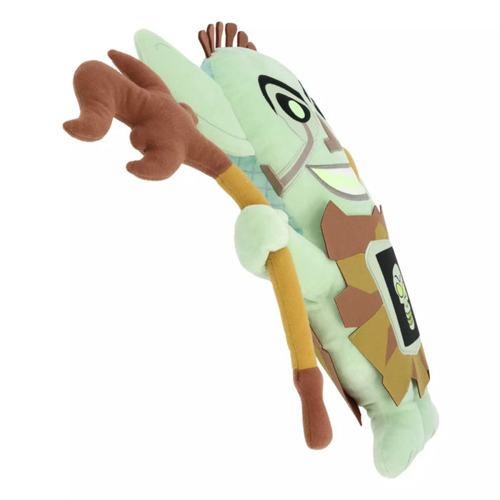 TDR- Tokyo Disney Sea Attraction "Tower of Terror" Shiriki Utundu Cushion (Release Date: Oct 9, 2025)