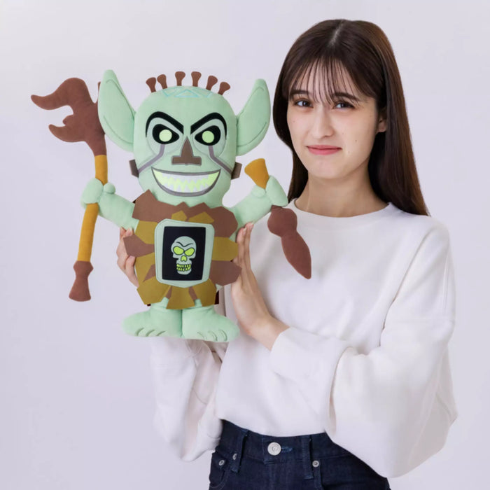 TDR- Tokyo Disney Sea Attraction "Tower of Terror" Shiriki Utundu Cushion (Release Date: Oct 9, 2025)