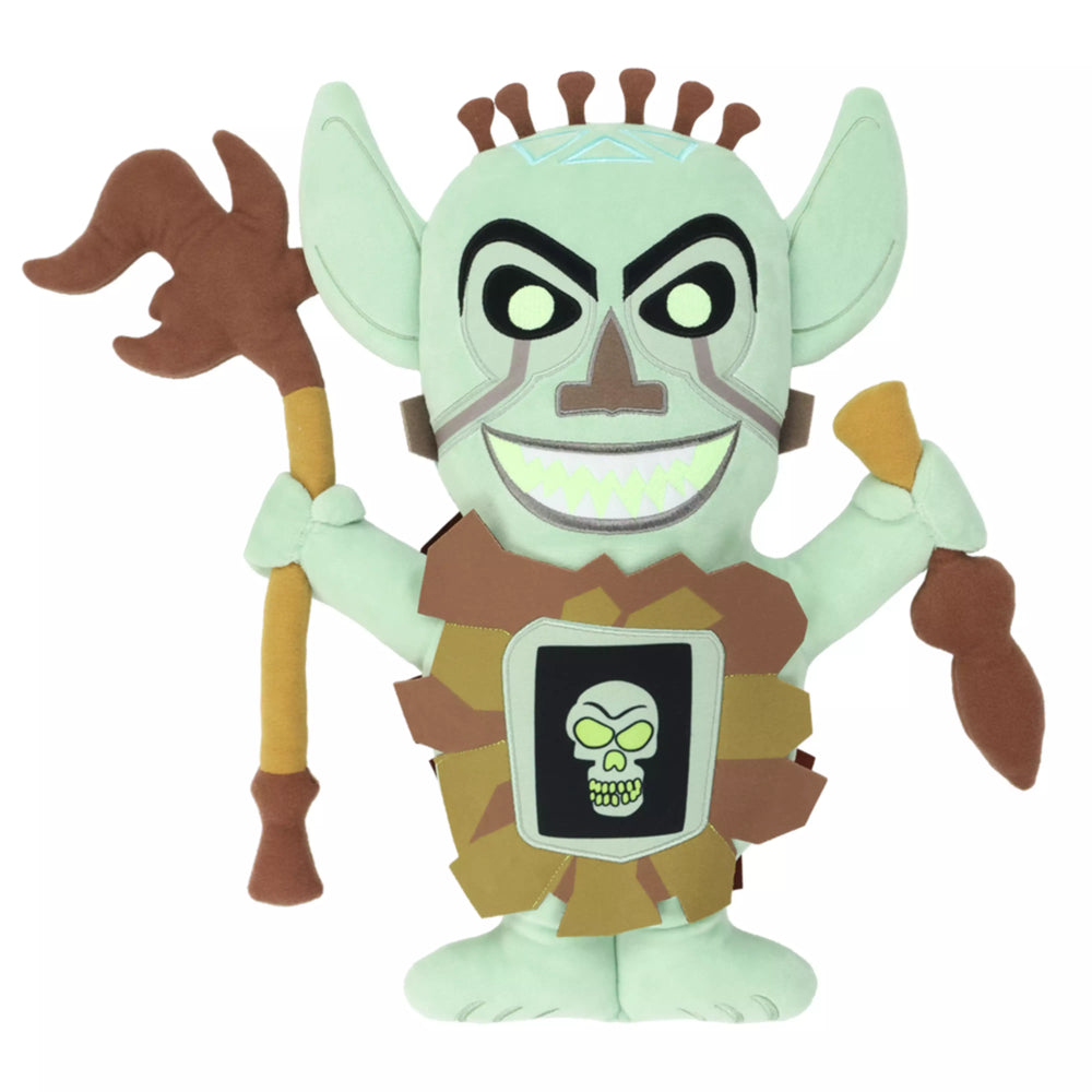 TDR- Tokyo Disney Sea Attraction "Tower of Terror" Shiriki Utundu Cushion (Release Date: Oct 9, 2025)