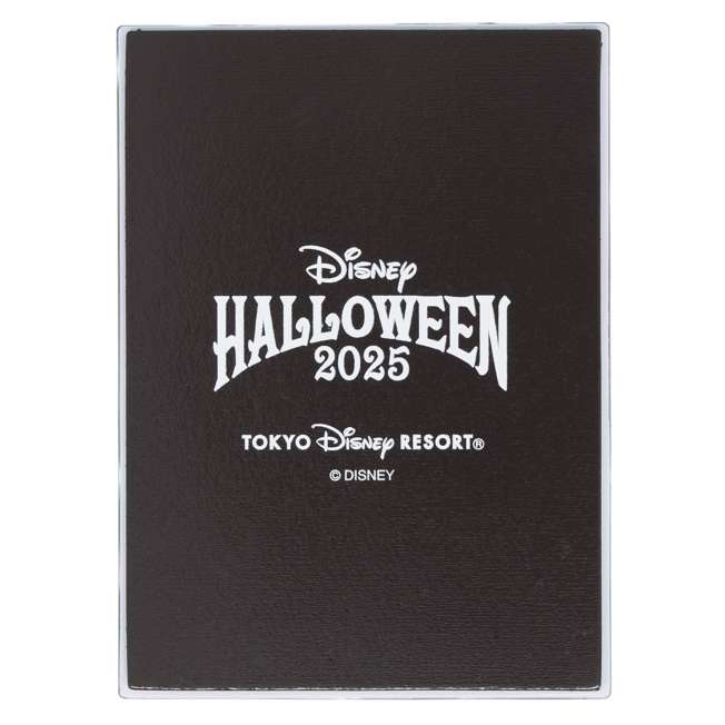 TDR - 2025 Mickey & Friends Disney Halloween "Happy Haunting!" Collection x Decorative Magnets (Release Date: Sept 16, 2025)