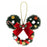 TDR - 2025 Mickey & Friends "Holly Jolly Christmas" Collection x Mickey Mouse Shapred Wreath Size L (Release Date: Nov 10, 2025)