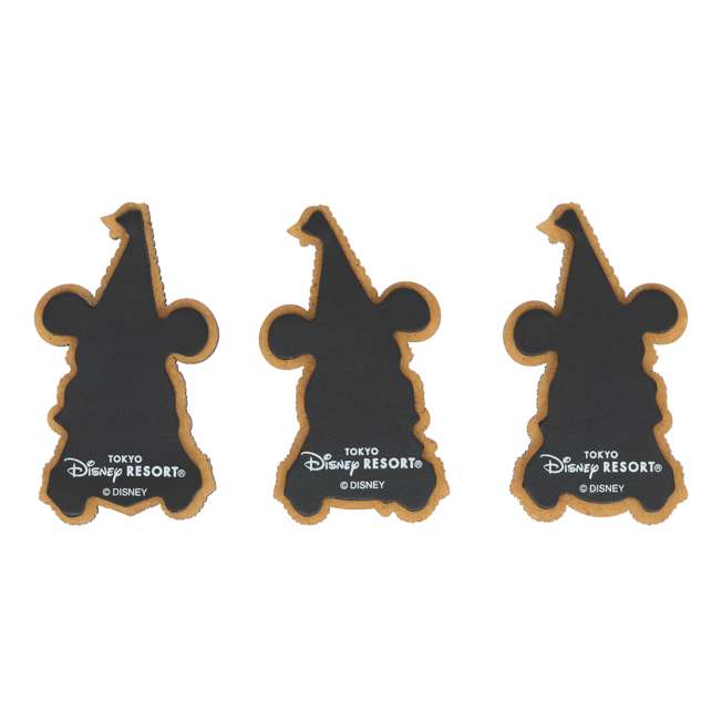 TDR - 2025 Mickey Christmas fairy "Lil Lin Lin" Merry Jolly Days Collection x Decorative Magnets Set  of 3 (Release Date: Nov 10, 2025)
