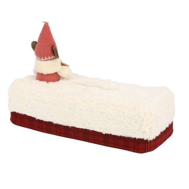 TDR - 2025 Mickey Christmas fairy "Lil Lin Lin" Merry Jolly Days Collection x Tissue Box Cover (Release Date: Nov 10, 2025)
