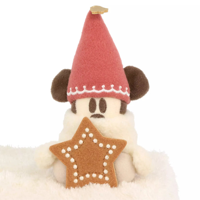 TDR - 2025 Mickey Christmas fairy "Lil Lin Lin" Merry Jolly Days Collection x Tissue Box Cover (Release Date: Nov 10, 2025)