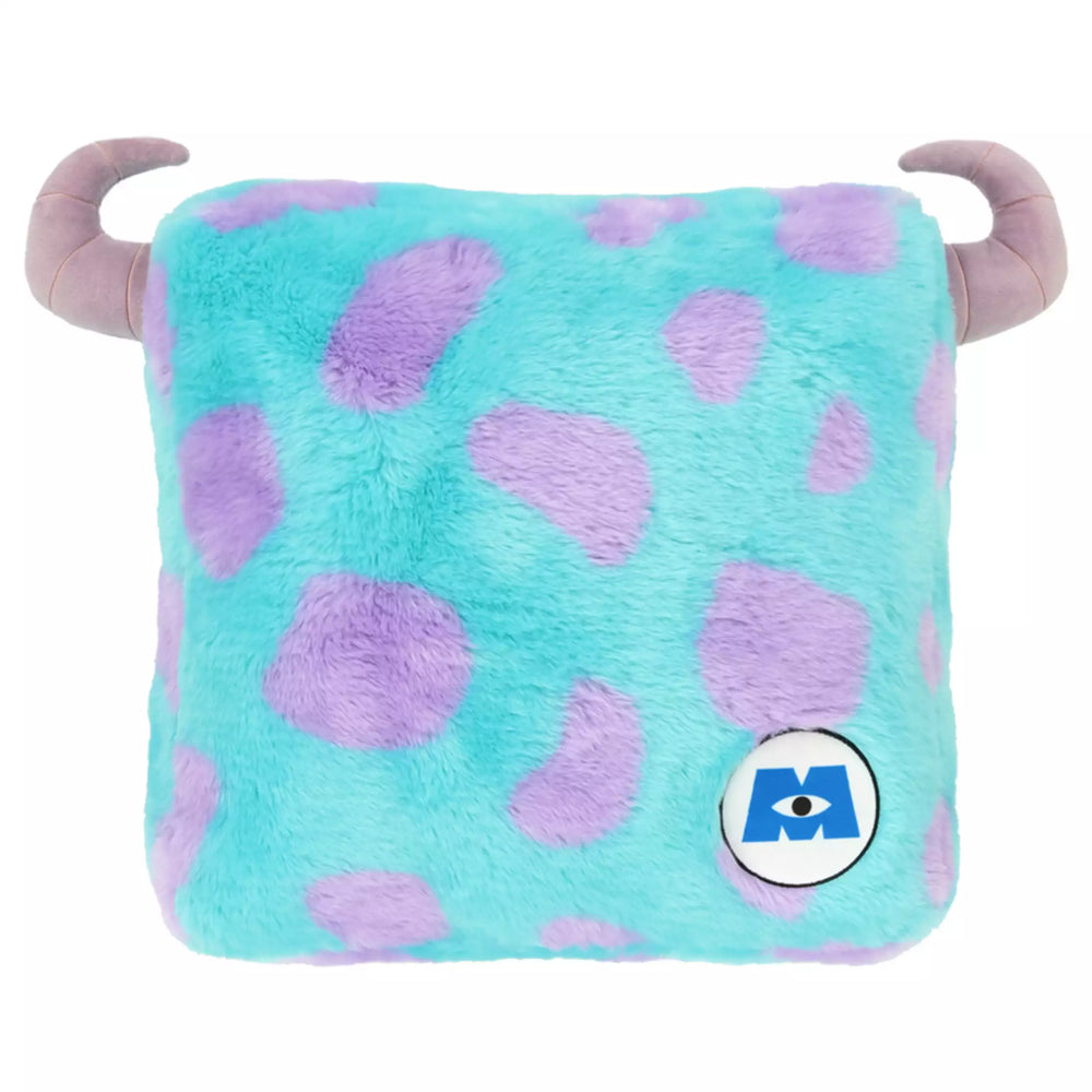 TDR - 2026 Monster Inc Sully Fluffy Cushion (Release Date: Aug 27, 2026)