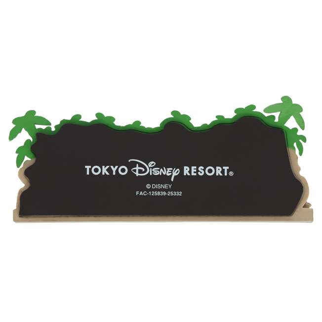 TDR - Tokyo Disney Resort Decorative Magnets  (Release Date: May 28, 2026)