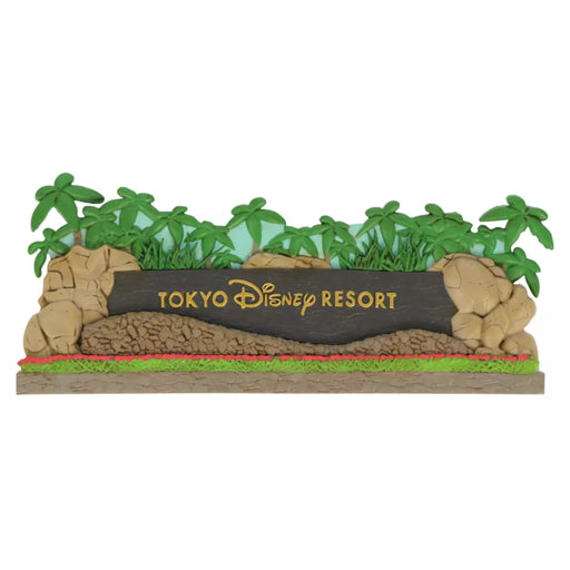 TDR - Tokyo Disney Resort Decorative Magnets  (Release Date: May 28, 2026)