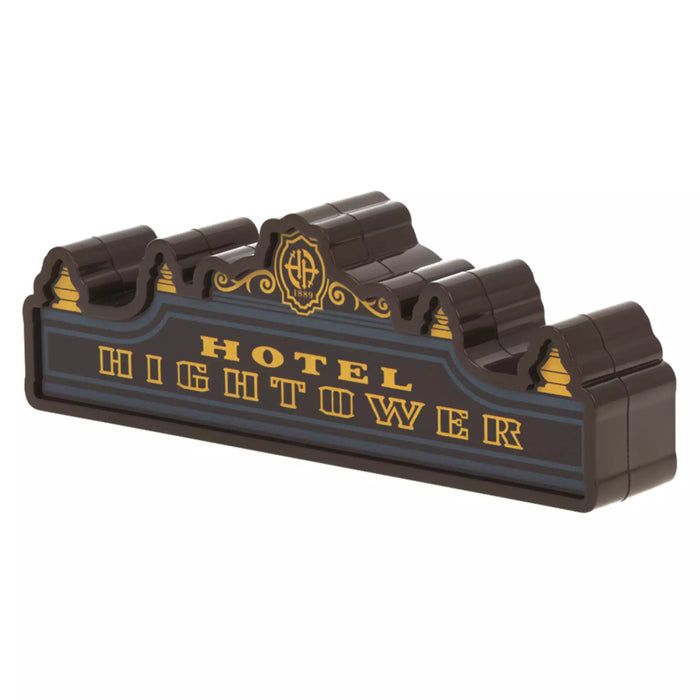 TDR - 2026 Tower of Terror Light Up Decorative Magnet (Release Date: Jul 16, 2026)