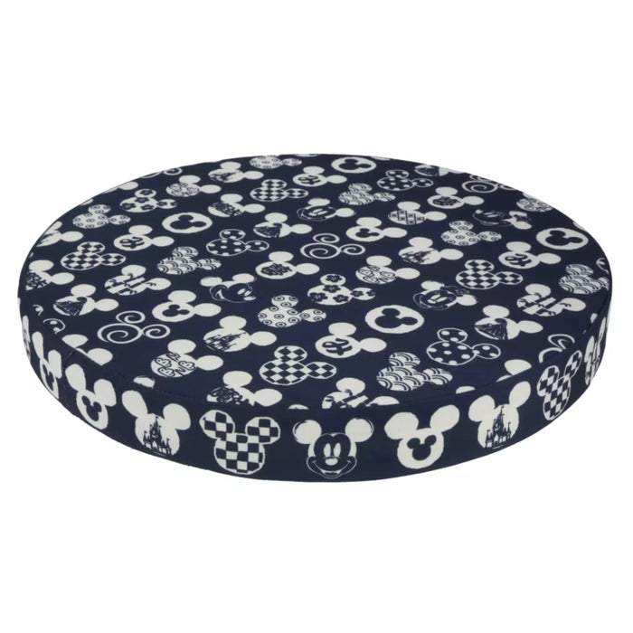 TDR - 2026 Mickey & Minnie Mouse "Round Shaped Senbei Rice Crackers" x Cushions (Release Date: May 28, 2026)