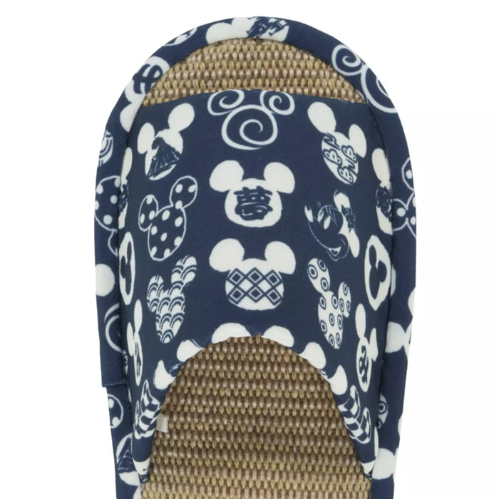 TDR - 2026 Mickey & Minnie Mouse "Round Shaped Senbei Rice Crackers" x Room Shoes (Release Date: May 28, 2026)