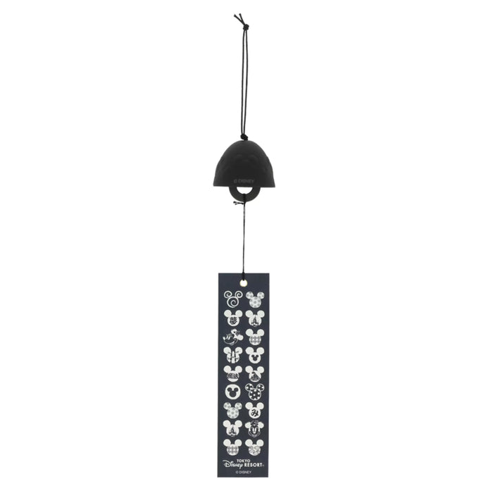 TDR - 2026 Mickey & Minnie Mouse "Round Shaped Senbei Rice Crackers" x Wind Chimes (Release Date: May 28, 2026)