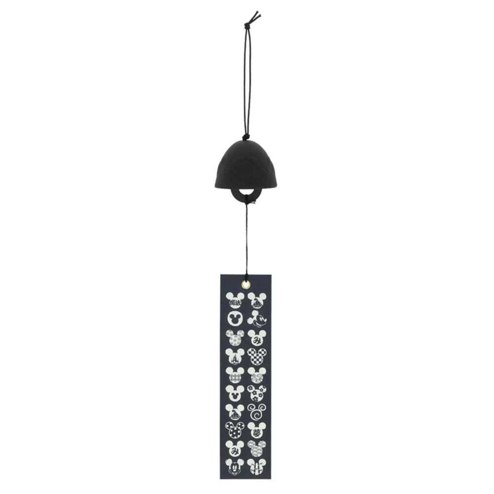 TDR - 2026 Mickey & Minnie Mouse "Round Shaped Senbei Rice Crackers" x Wind Chimes (Release Date: May 28, 2026)