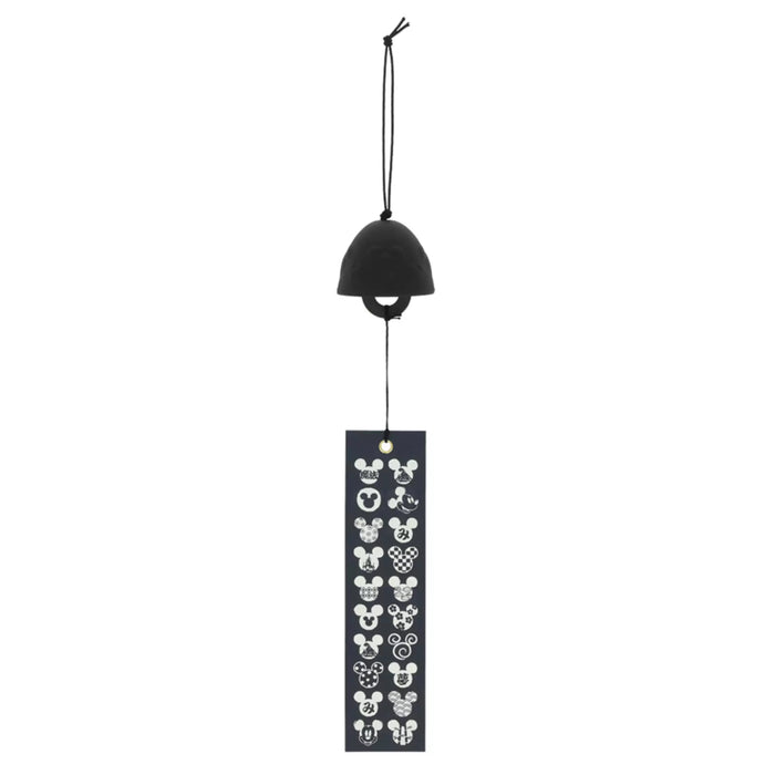 TDR - 2026 Mickey & Minnie Mouse "Round Shaped Senbei Rice Crackers" x Wind Chimes (Release Date: May 28, 2026)