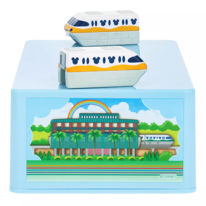 TDR - 2026 Disney Resort Line Line Tissue Box Cover (Release Date: Aug 27, 2026)