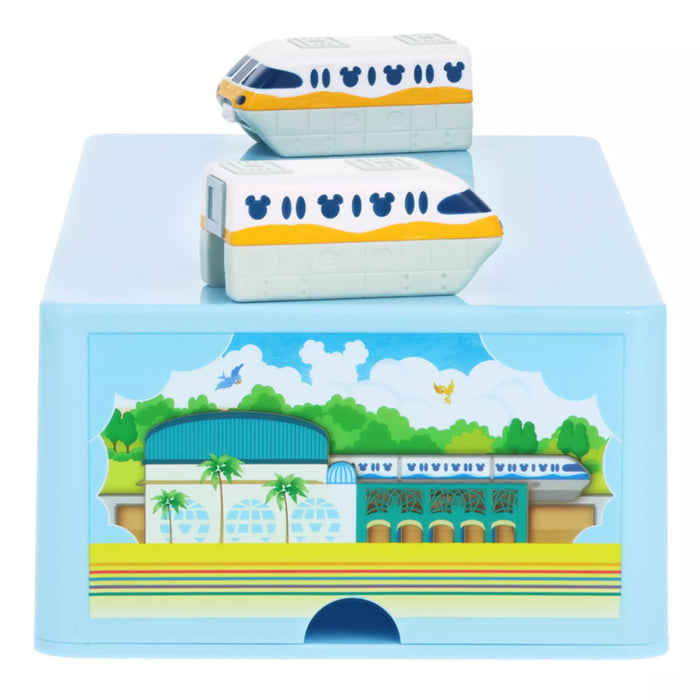 TDR - 2026 Disney Resort Line Line Tissue Box Cover (Release Date: Aug 27, 2026)