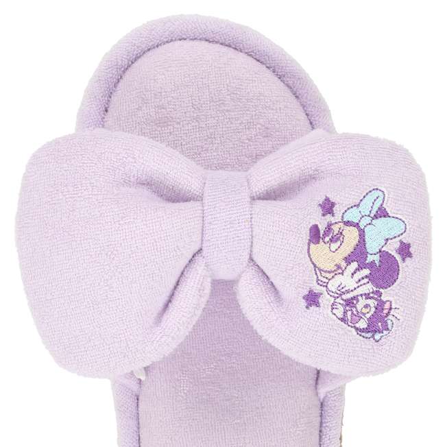 TDR - 2026 Dreamy Starry Time Collection x Minnie Mouse and Figaro Room Shoes (Release Date: Jun 25, 2026)
