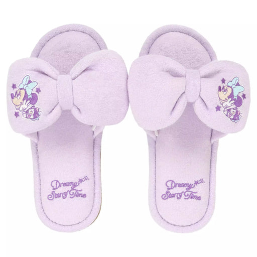 TDR - 2026 Dreamy Starry Time Collection x Minnie Mouse and Figaro Room Shoes (Release Date: Jun 25, 2026)