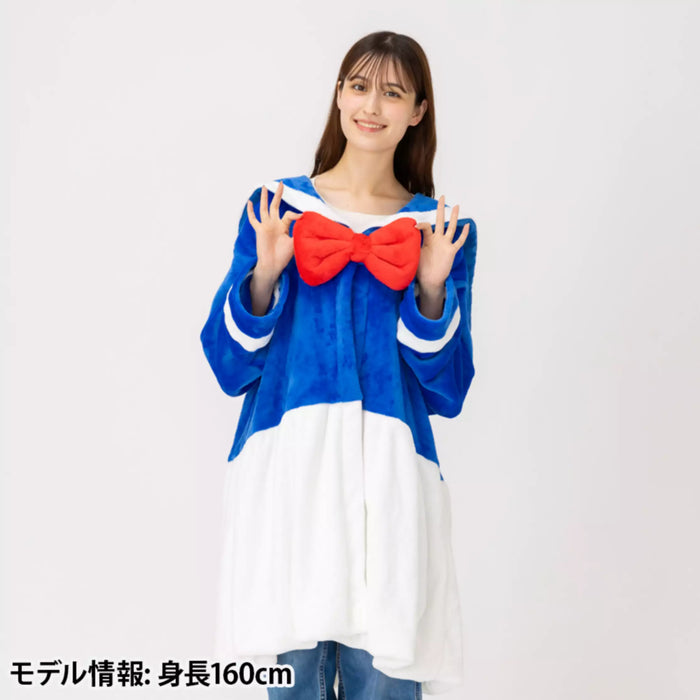TDR - 2026 Cheerful Donald Duck Enjoying the Park Collection x Wearable Blanket for Adults (Release Date: Oct 15, 2026)