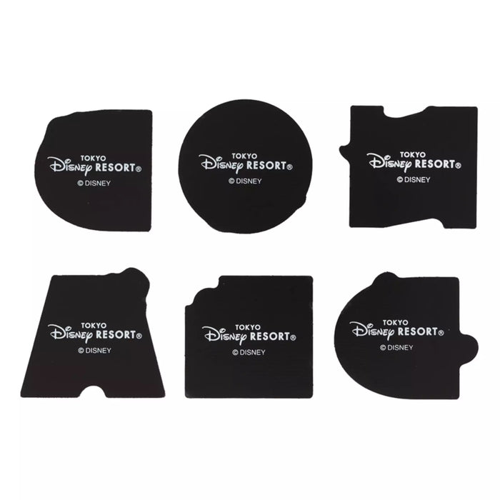 TDR - 2026 Cheerful Donald Duck Enjoying the Park Collection x Decorative Magnets Set of 6 (Release Date: Oct 15, 2026)