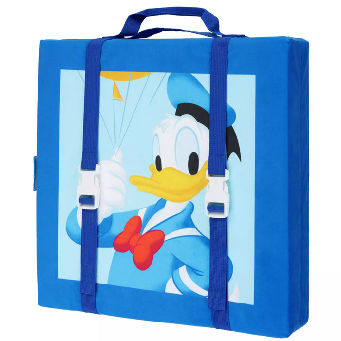 TDR - 2026 Cheerful Donald Duck Enjoying the Park Collection x Seat Cushion (Release Date: Oct 15, 2026)