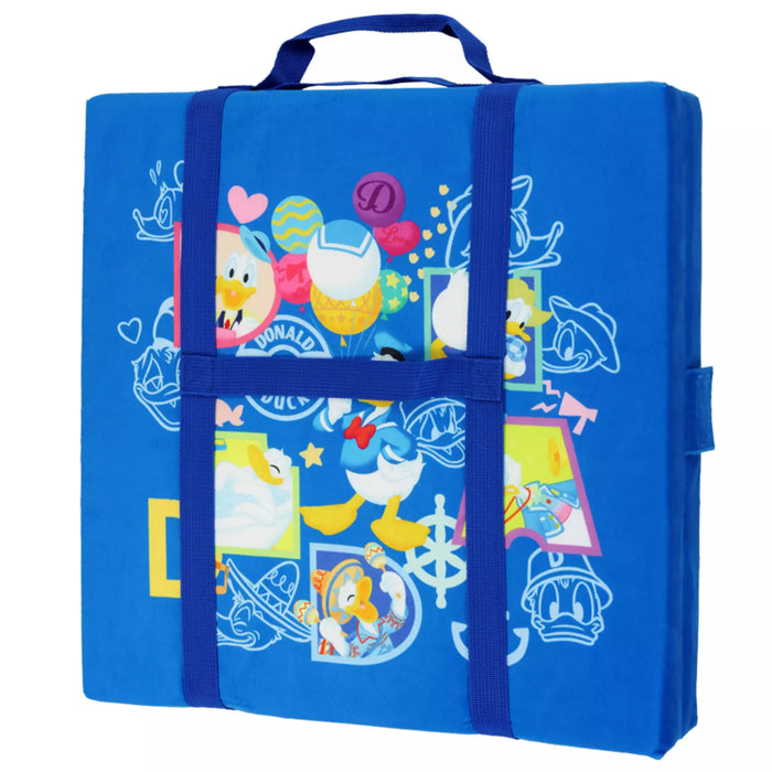 TDR - 2026 Cheerful Donald Duck Enjoying the Park Collection x Seat Cushion (Release Date: Oct 15, 2026)