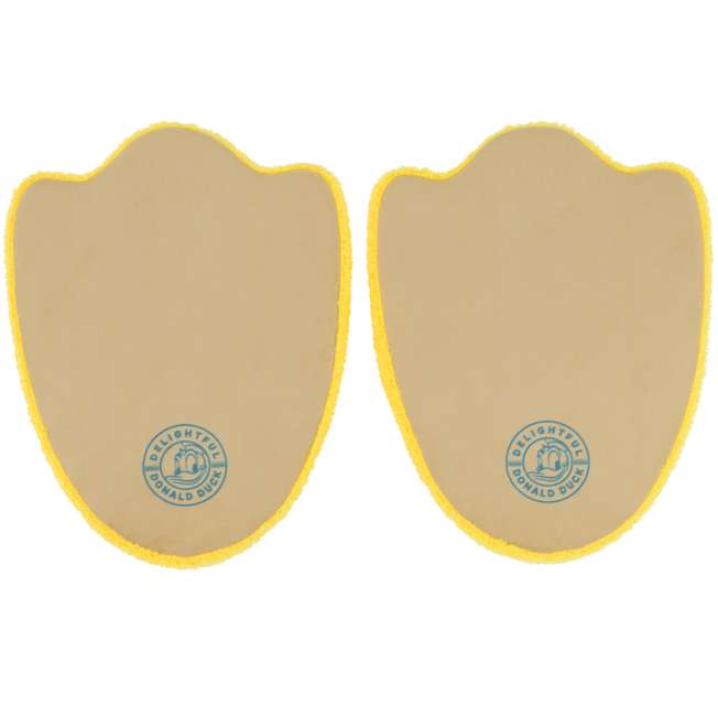 TDR - 2026 Cheerful Donald Duck Enjoying the Park Collection x Donald Duck's Feet Shaped Room Shoes (Release Date: Oct 15, 2026)