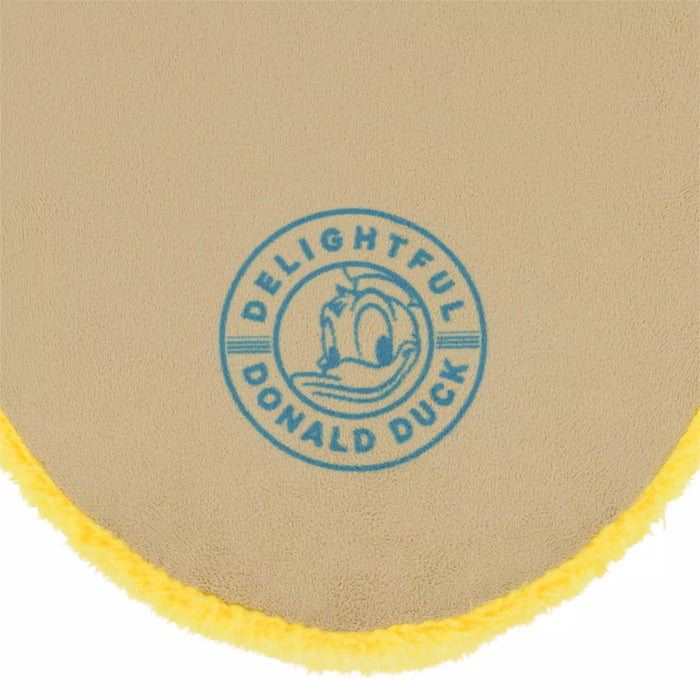TDR - 2026 Cheerful Donald Duck Enjoying the Park Collection x Donald Duck's Feet Shaped Room Shoes (Release Date: Oct 15, 2026)
