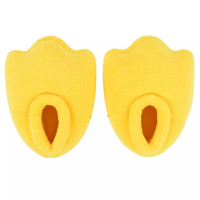 TDR - 2026 Cheerful Donald Duck Enjoying the Park Collection x Donald Duck's Feet Shaped Room Shoes (Release Date: Oct 15, 2026)