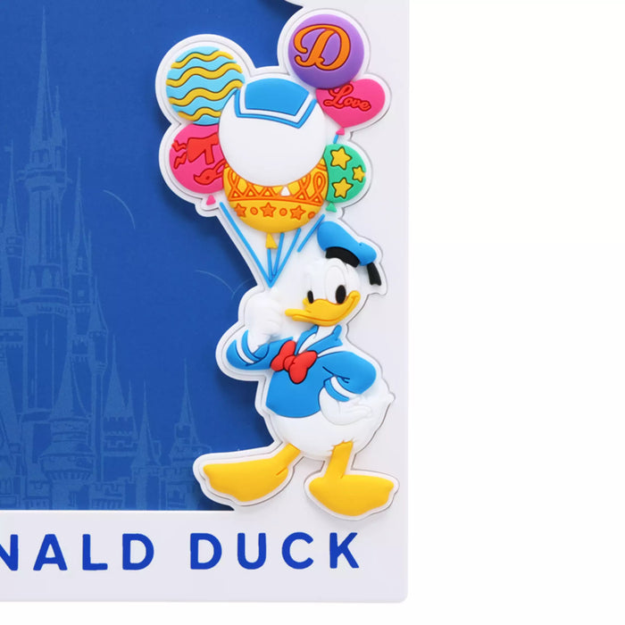 TDR - 2026 Cheerful Donald Duck Enjoying the Park Collection x Picture/Photo Stand (Release Date: Oct 15, 2026)