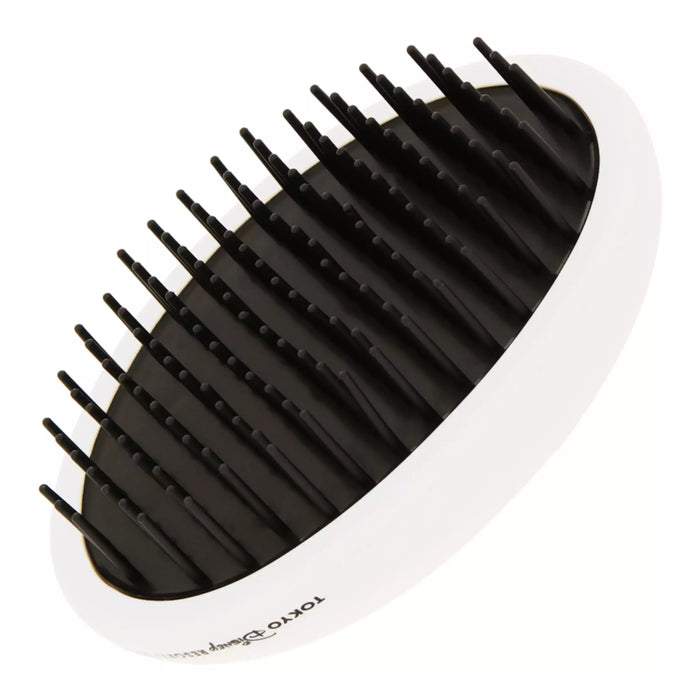 TDR - Big Hero 6 Baymax Big Face Hair Brush (Release Date: Aug 15, 2024)