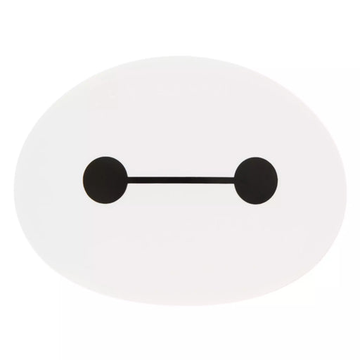 TDR - Big Hero 6 Baymax Big Face Hair Brush (Release Date: Aug 15, 2024)