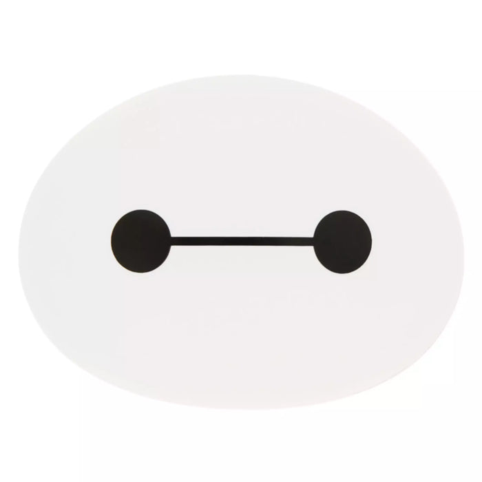 TDR - Big Hero 6 Baymax Big Face Hair Brush (Release Date: Aug 15, 2024)