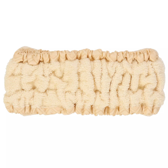 TDR - Mickey Mouse "Great American Waffle Company" Hair Turban (Release Date: July 18, 2024)