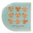 TDR - Mickey Mouse "Great American Waffle Company" Comb & Mirror Set (Release Date: July 18, 2024)