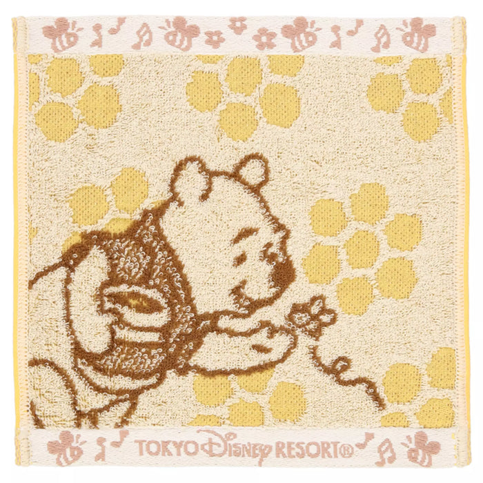 TDR - Winnie the Pooh Imabari Mini Towel Box Set