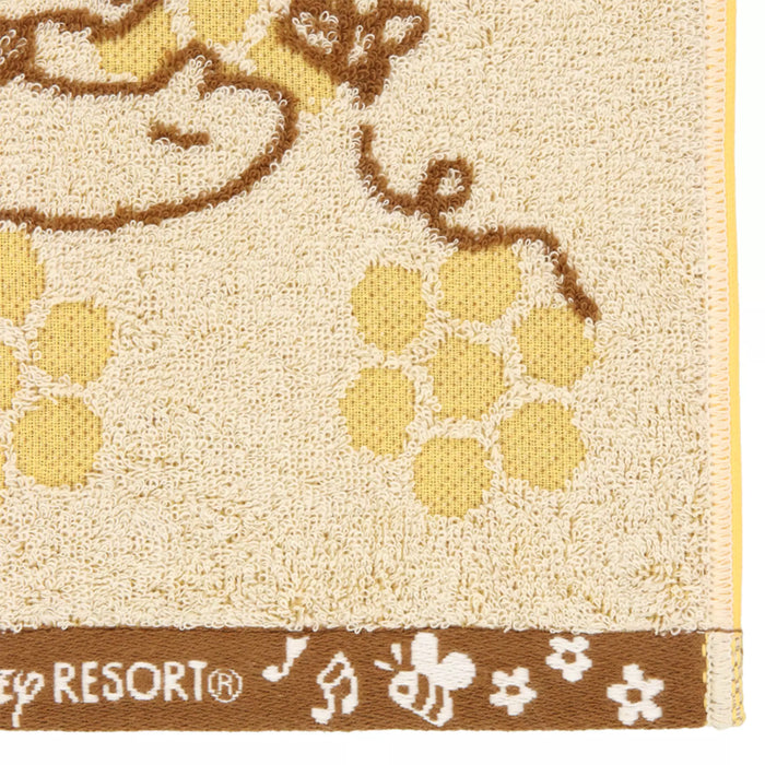 TDR - Winnie the Pooh Imabari Face Towel Box Set