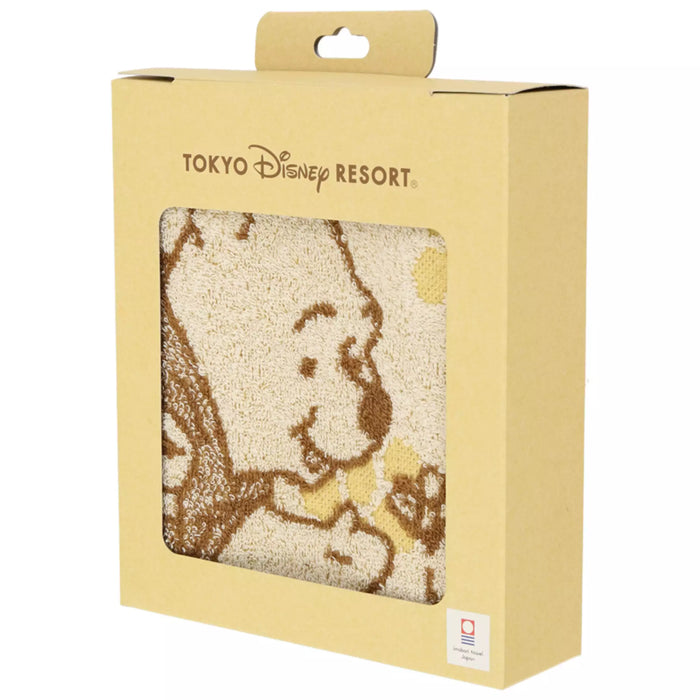 TDR - Winnie the Pooh Imabari Face Towel Box Set