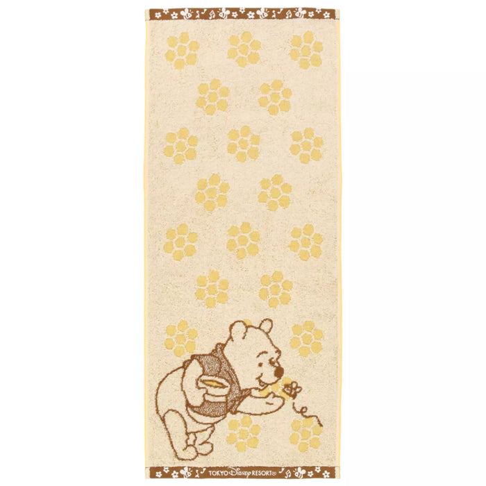 TDR - Winnie the Pooh Imabari Face Towel Box Set
