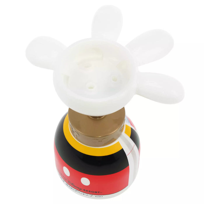 TDR - Mickey Mouse Hand Soap Bottle + Dispenser (Release Date: Nov 7, 2024)