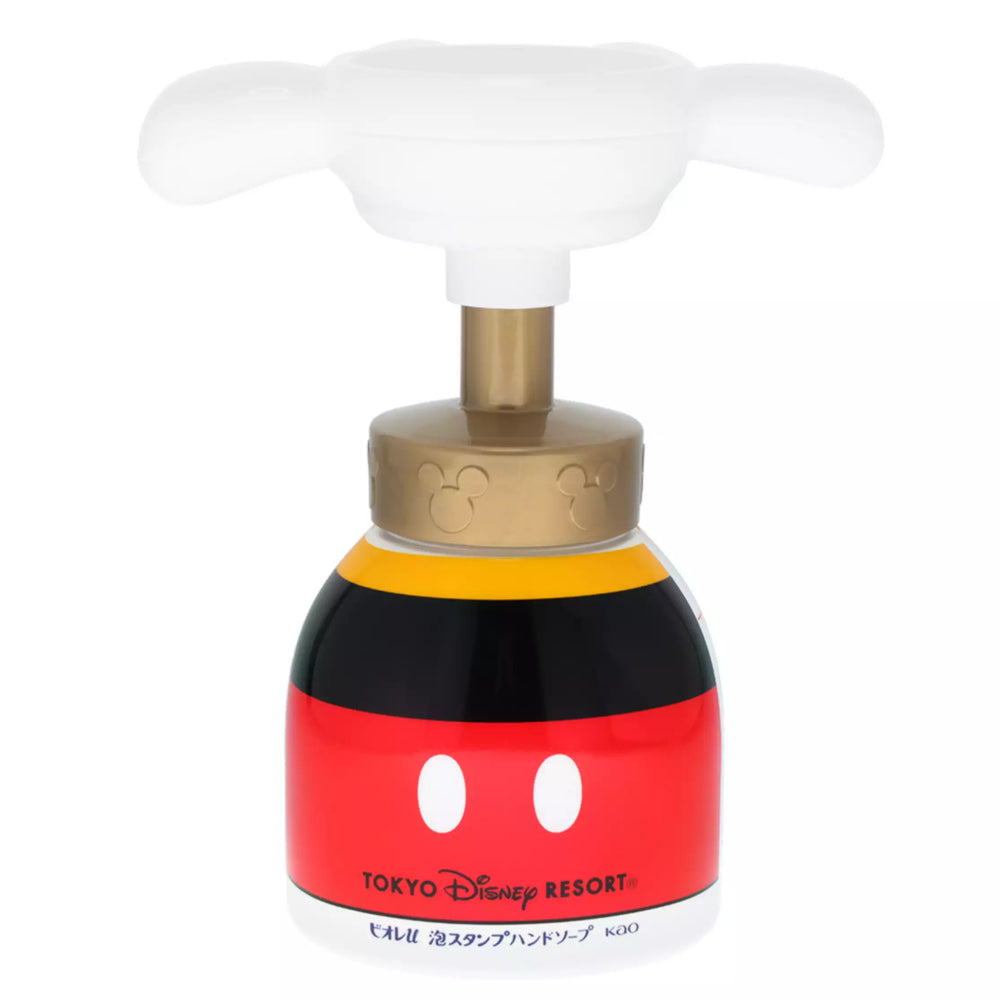 Disney Mickey outlets Mouse Soap Dispenser & Cup