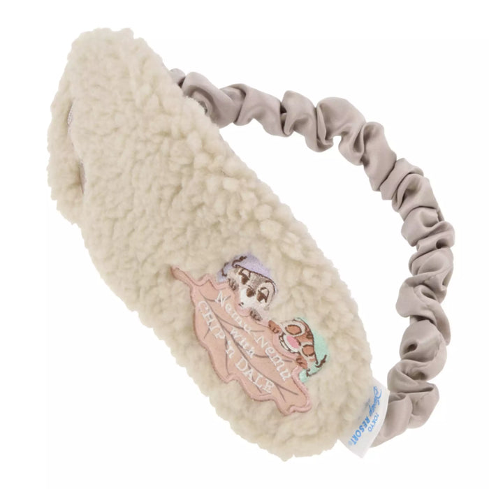 TDR - Nemu-Nemi with Chip & Dale Collection x Eye Mask (Release Date: Nov 21, 2024)