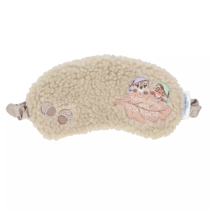 TDR - Nemu-Nemi with Chip & Dale Collection x Eye Mask (Release Date: Nov 21, 2024)
