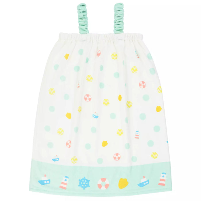 JDS - Donald Duck Bath Time x Bath Dress For Adults (Release Date: Feb 13, 2025)