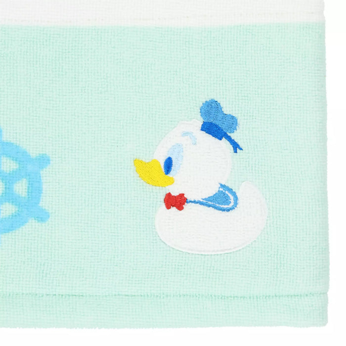 JDS - Donald Duck Bath Time x Bath Dress For Adults (Release Date: Feb 13, 2025)