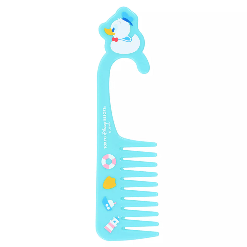 JDS - Donald Duck Bath Time x Treatment Comb (Release Date: Feb 13, 2025)