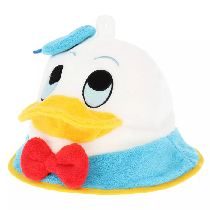 JDS - Donald Duck Bath Time x Sauna hat 58cm (Release Date: Feb 13, 2025)
